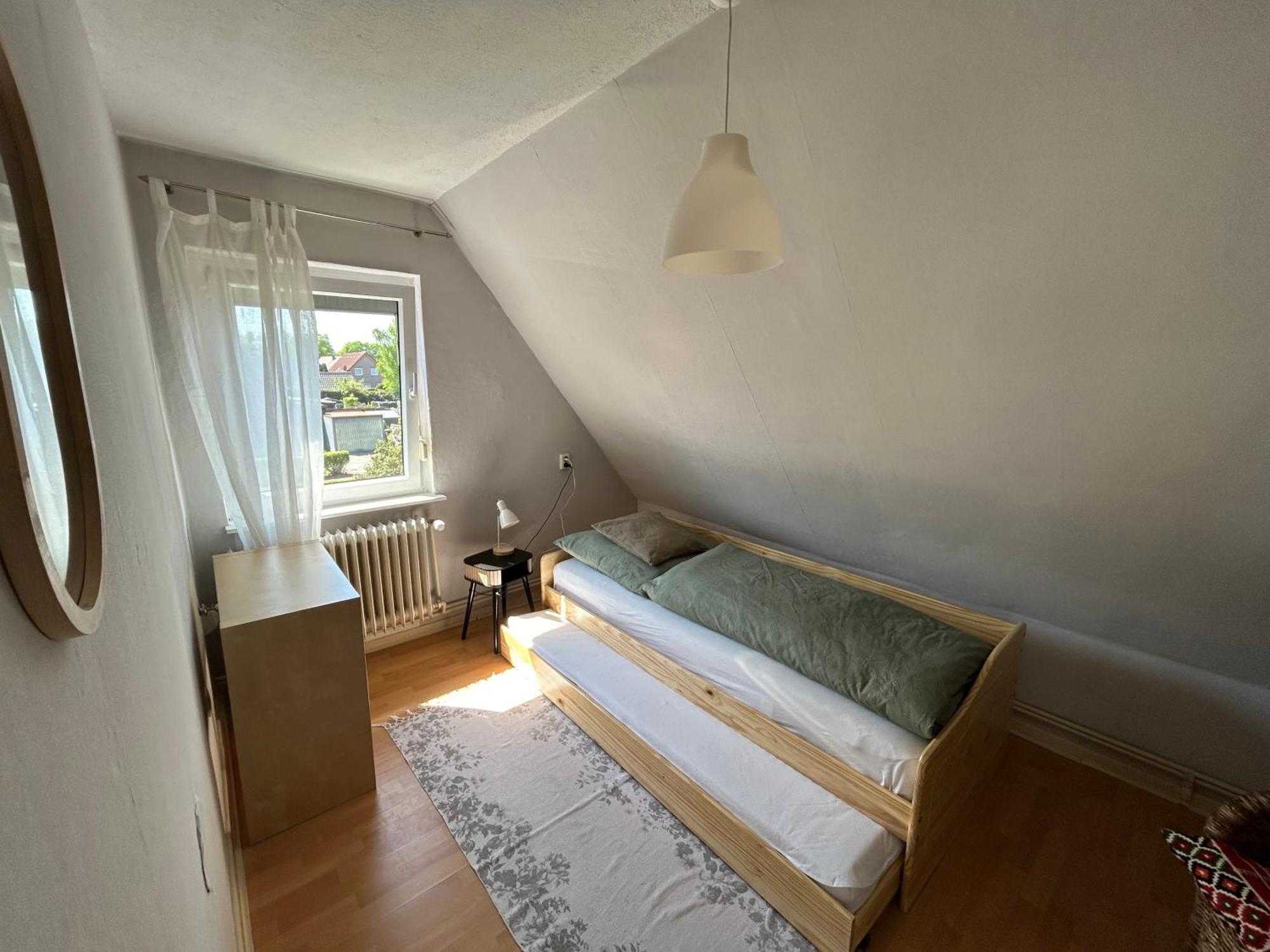 Ferienwohnung Haus Papenburg Garten Parkplatz Nordsee ภายนอก รูปภาพ
