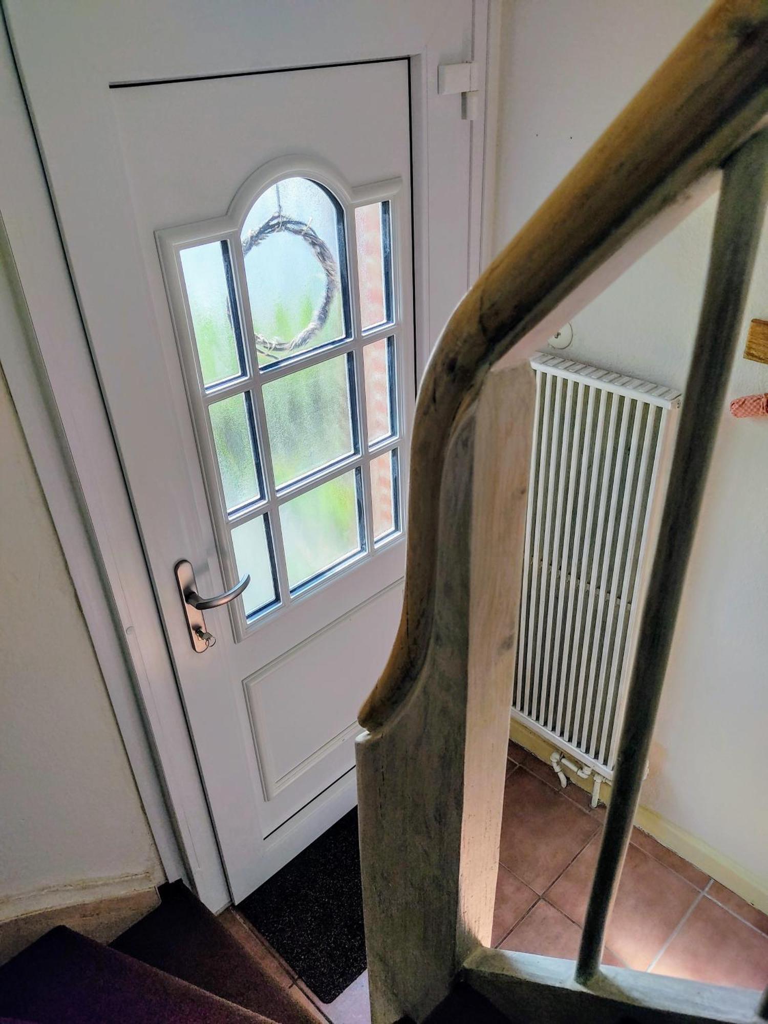 Ferienwohnung Haus Papenburg Garten Parkplatz Nordsee ภายนอก รูปภาพ