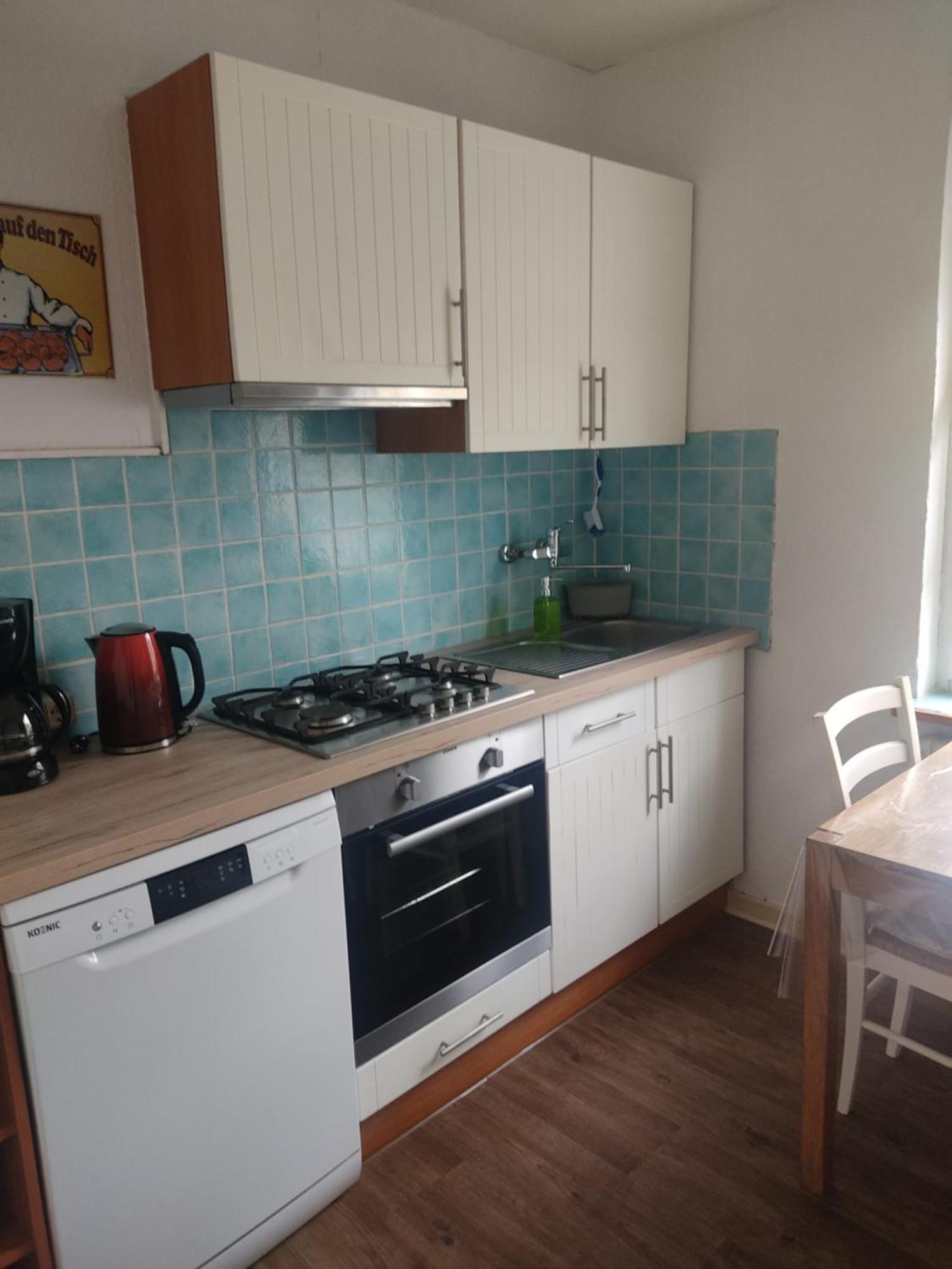 Ferienwohnung Haus Papenburg Garten Parkplatz Nordsee ภายนอก รูปภาพ