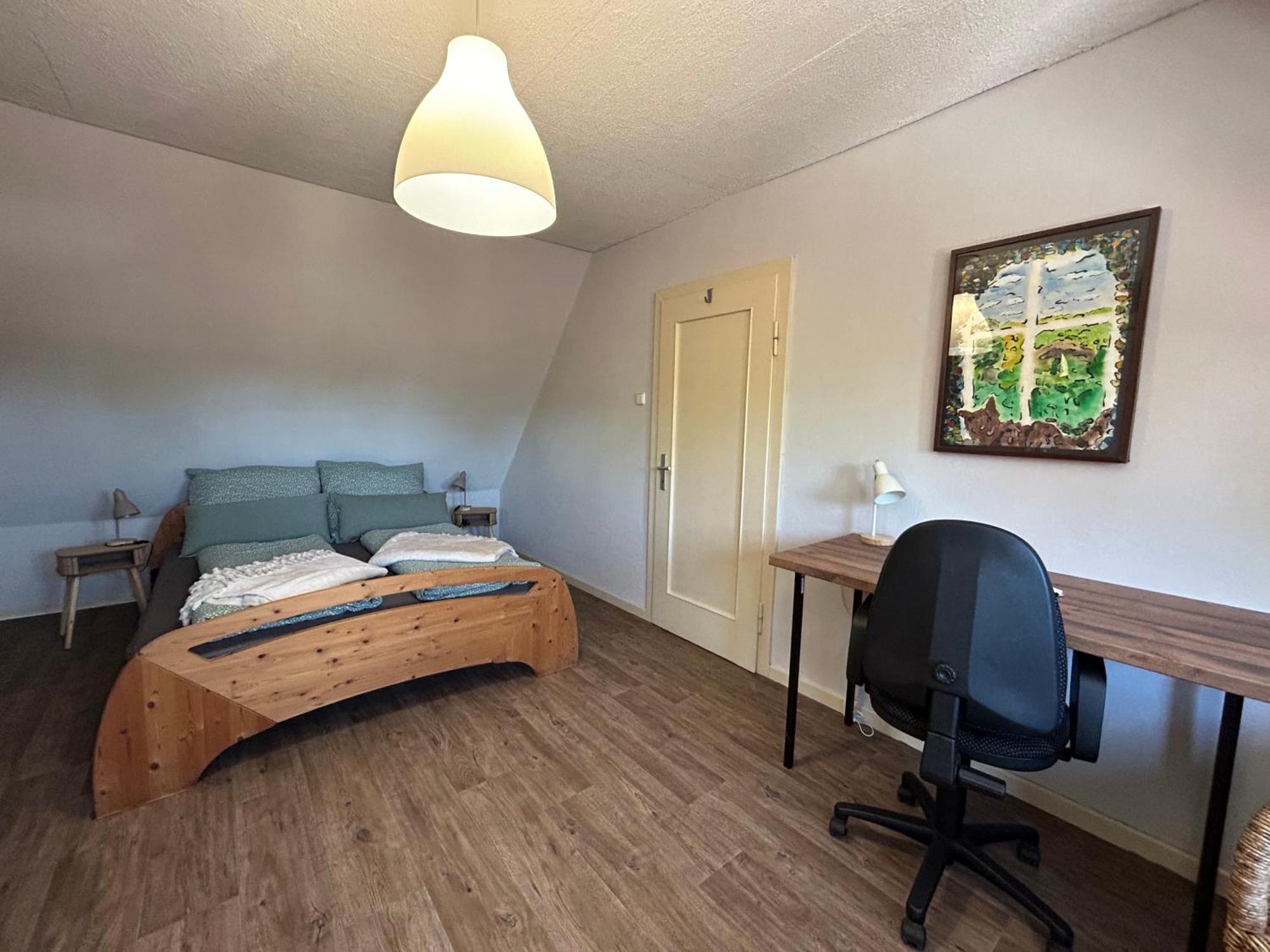 Ferienwohnung Haus Papenburg Garten Parkplatz Nordsee ภายนอก รูปภาพ