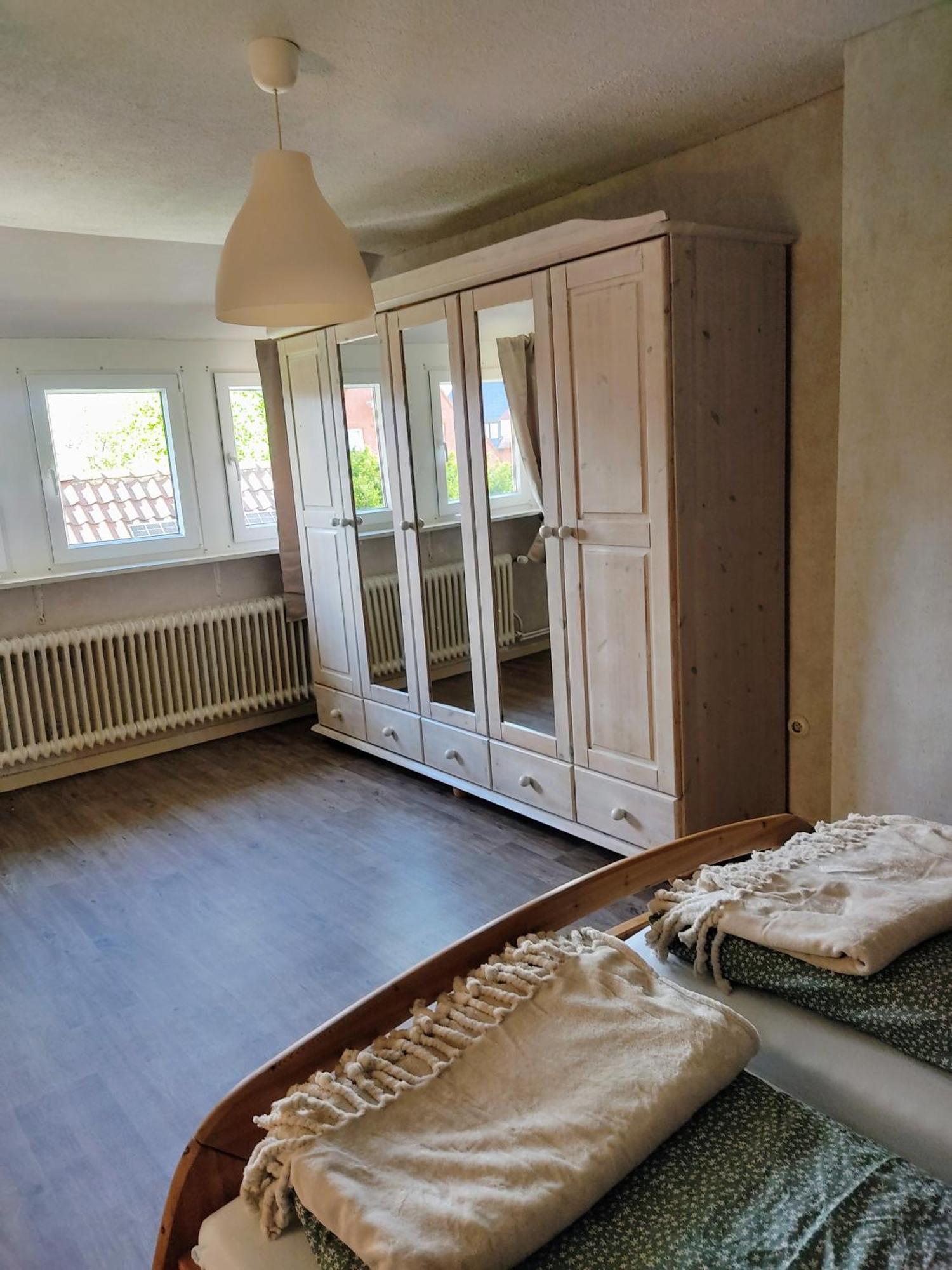 Ferienwohnung Haus Papenburg Garten Parkplatz Nordsee ภายนอก รูปภาพ